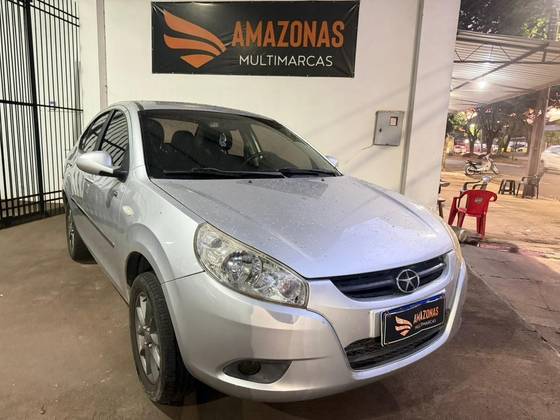 JAC J3 1.4 TURIN 16V GASOLINA 4P MANUAL JAC J3 1.4 TURIN 16V GASOLINA 4P MANUAL